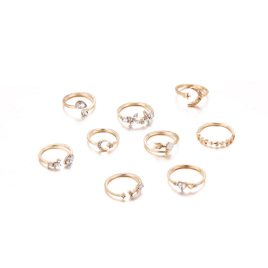 Beautiful Set with Unique Style