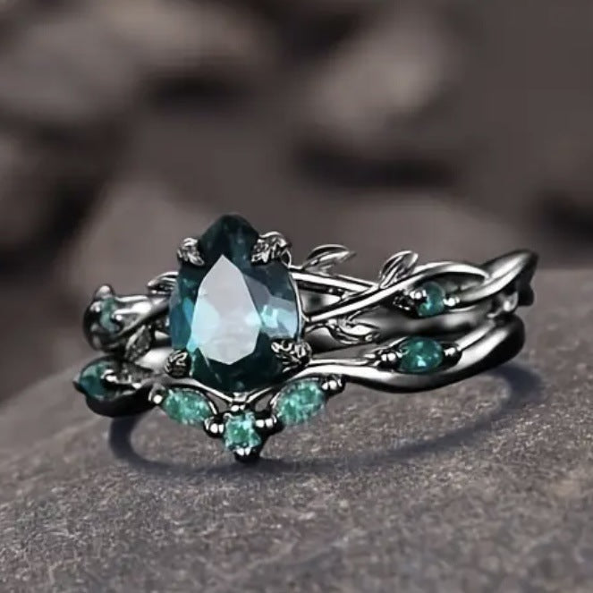 Delicate Artisan Ring