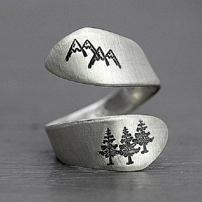 Beautiful Ring with Unique Style