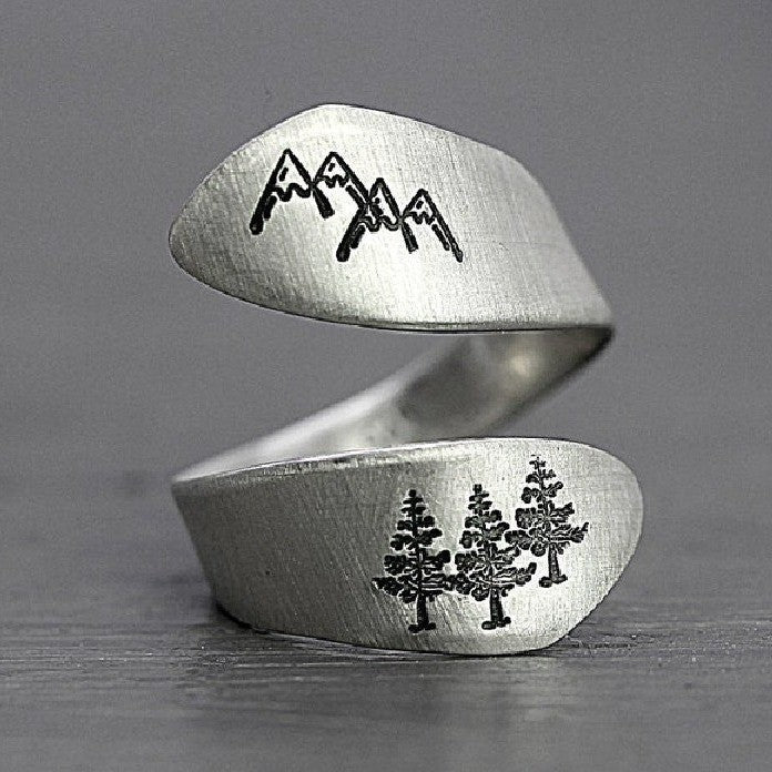 Beautiful Ring with Unique Style