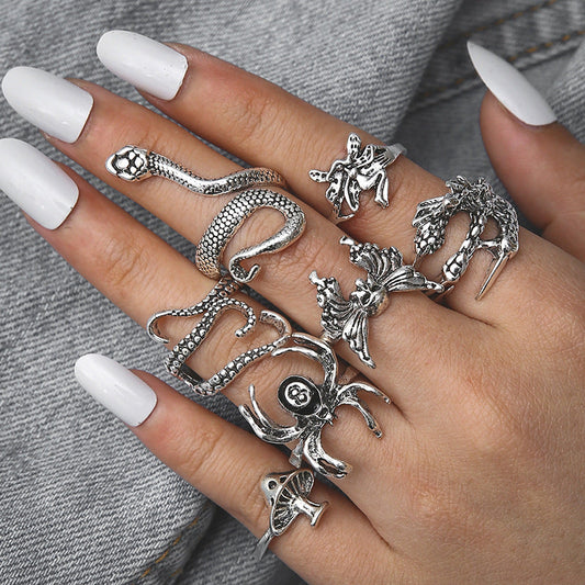 Charming Set for Any Occasion