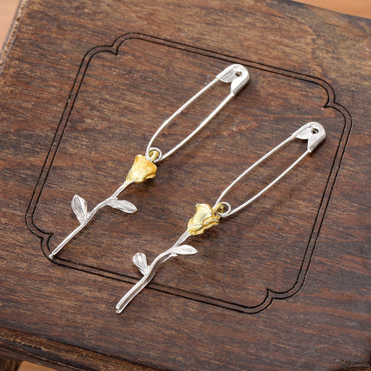 Classic Earring with Timeless Appeal