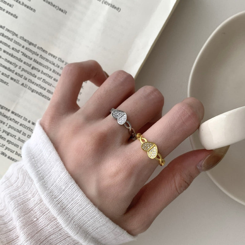 Romantic Ring for Special Moments