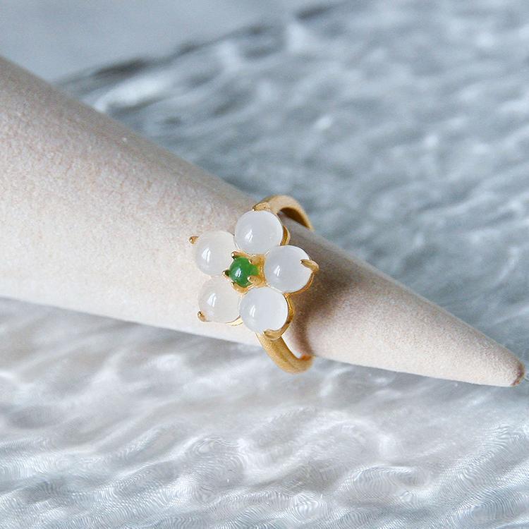 Romantic Ring for Special Moments