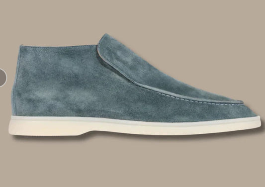 Vintage Inspired Orthopedic Boots