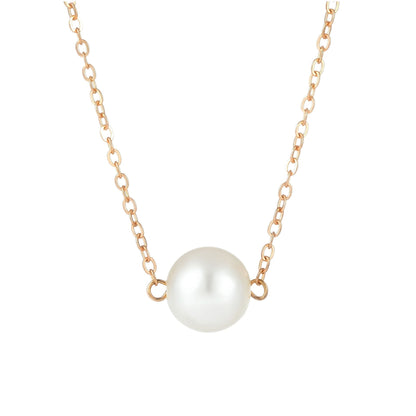 Elegant Pearl Necklace for Every Occasion