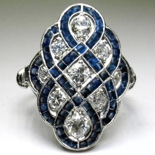 Vintage Handmade Ring