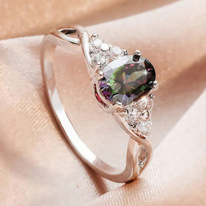 Delicate Artisan Ring