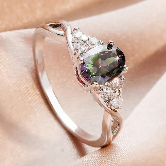 Delicate Artisan Ring