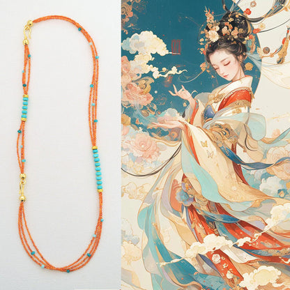 Charming Necklace for Any Occasion