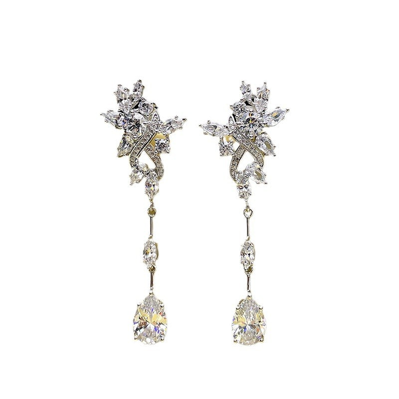 Beautiful Earring with Unique Style