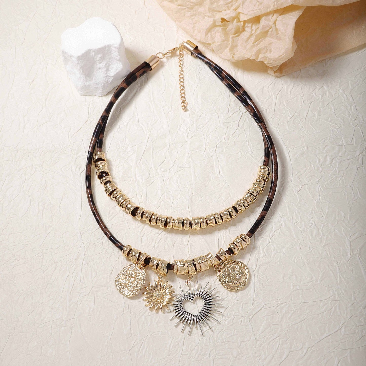 Delicate Artisan Necklace