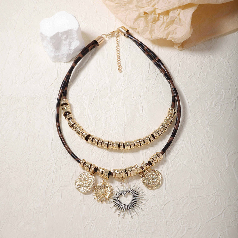 Delicate Artisan Necklace
