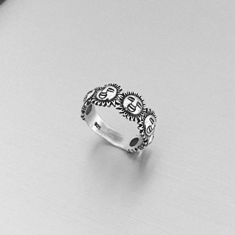 Beautiful Ring with Unique Style