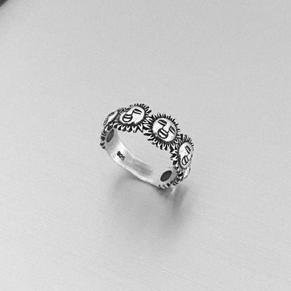 Beautiful Ring with Unique Style