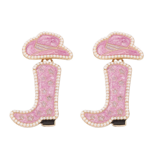 Vintage Handmade Earring