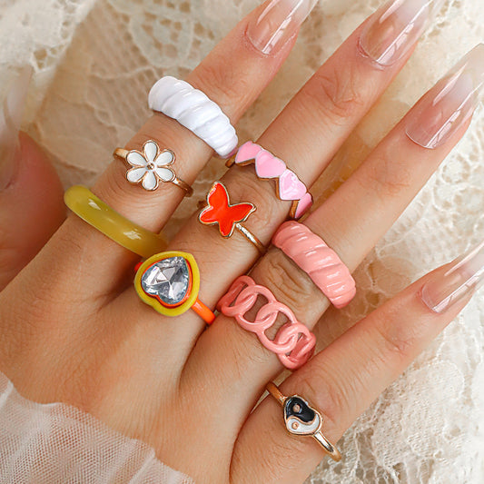 Romantic Ring for Special Moments