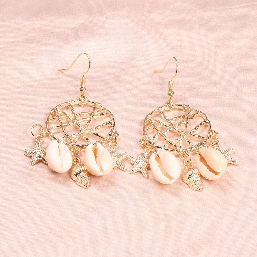 Beautiful Earring with Unique Style