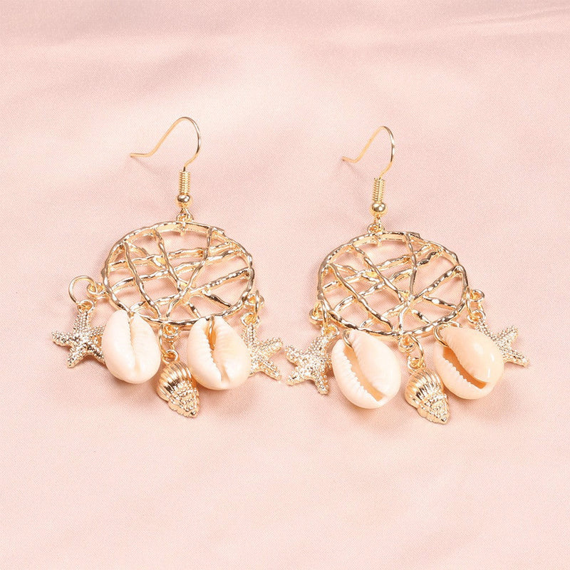 Beautiful Earring with Unique Style