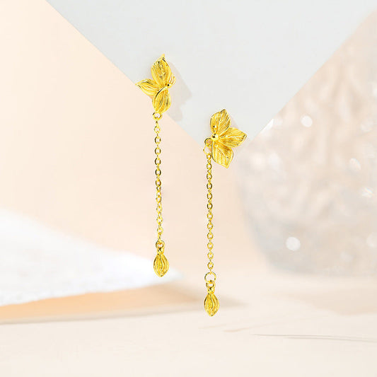 Delicate Artisan Earring