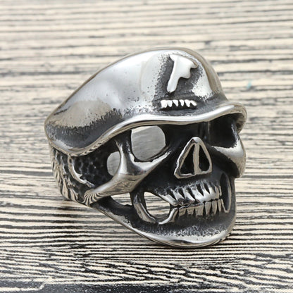 Beautiful Ring with Unique Style