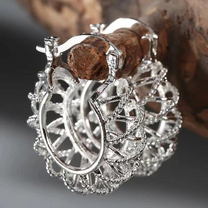 Vintage Handmade Earring