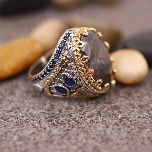 Charming Gold Ring for Any Occasion