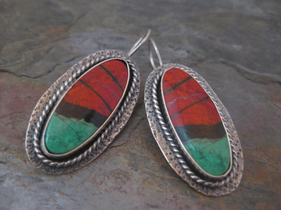 Delicate Artisan Earring