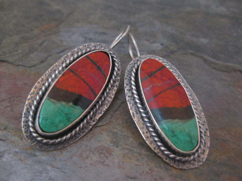 Delicate Artisan Earring