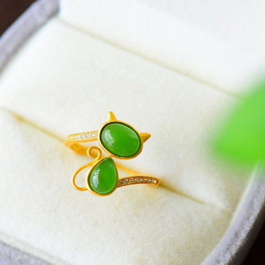 Stunning Gold Ring for Daily Wear