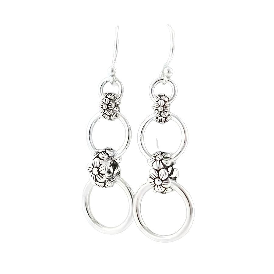Stunning Silver Earring for Daily Wear