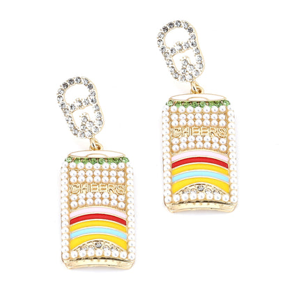 Charming Pearl Earring for Any Occasion