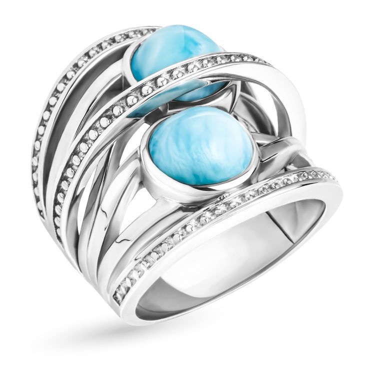Delicate Artisan Ring