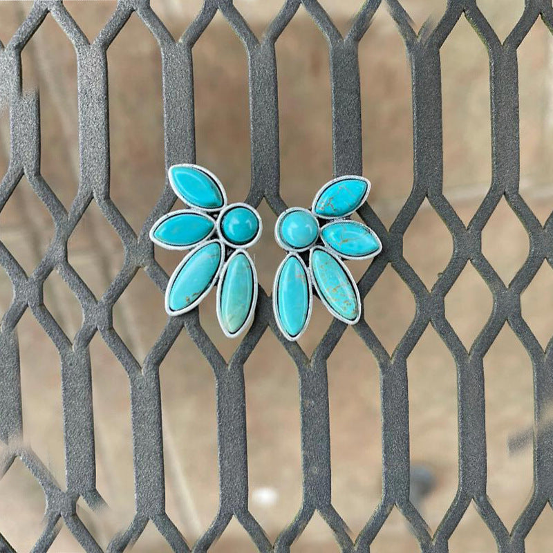 Vintage Handmade Earring