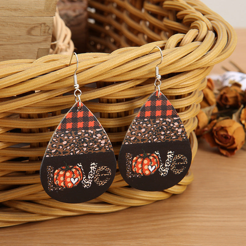 Delicate Artisan Earring