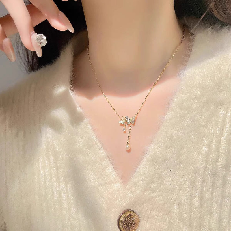 Elegant Pearl Necklace for Every Occasion