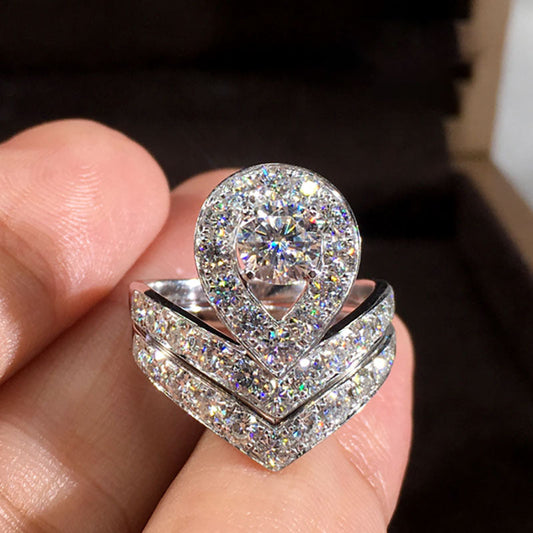 Delicate Artisan Ring