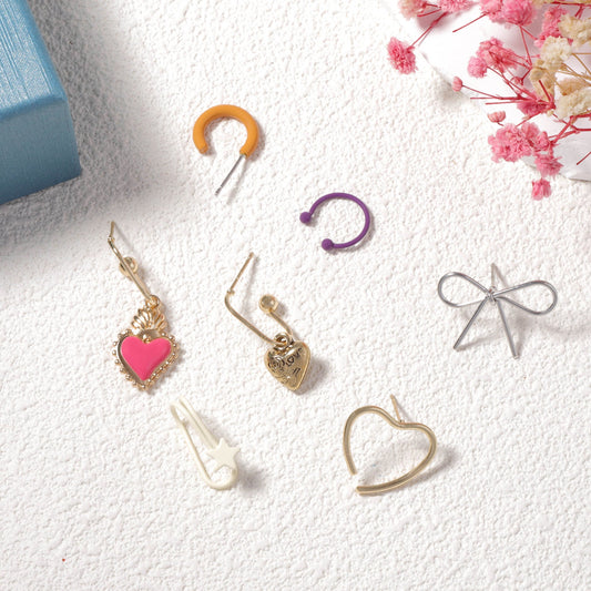 Romantic Earring for Special Moments