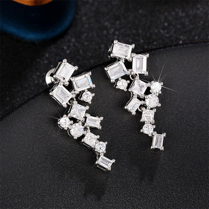 Beautiful Earring with Unique Style