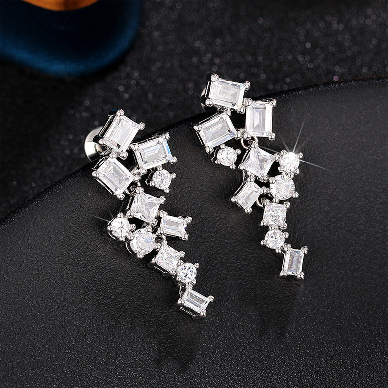 Beautiful Earring with Unique Style
