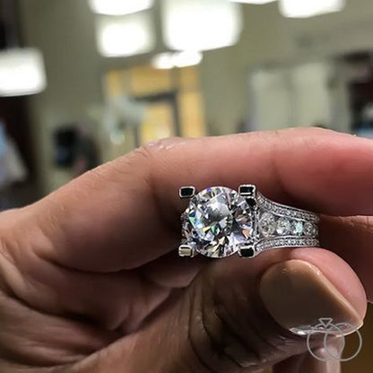 Delicate Artisan Ring