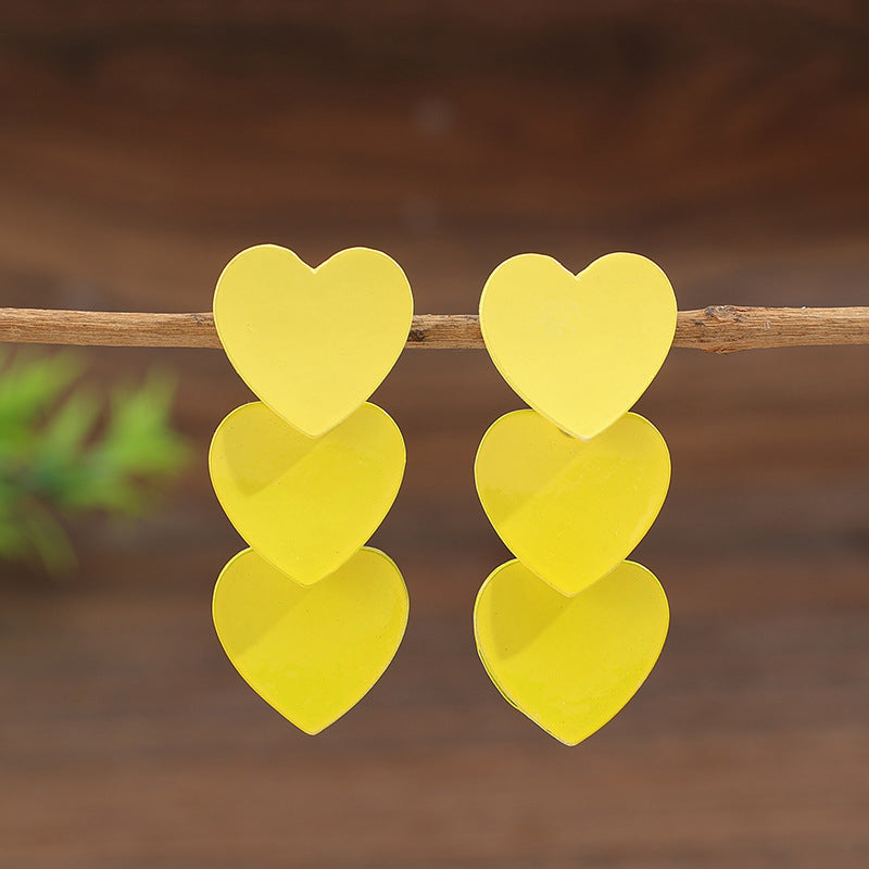 Romantic Earring for Special Moments