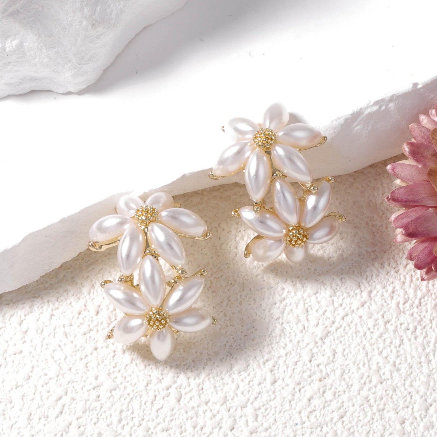 Elegant Pearl Earring for Every Occasion