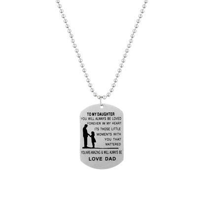 Romantic Necklace for Special Moments