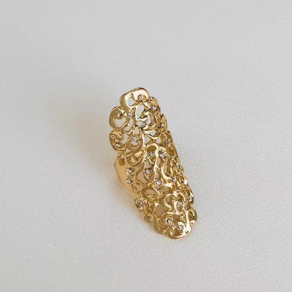 Stunning Gold Ring for Daily Wear
