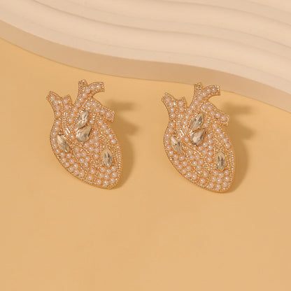 Charming Pearl Earring for Any Occasion