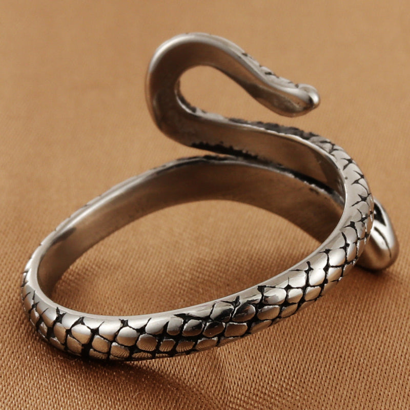 Classic Ring with Timeless Appeal