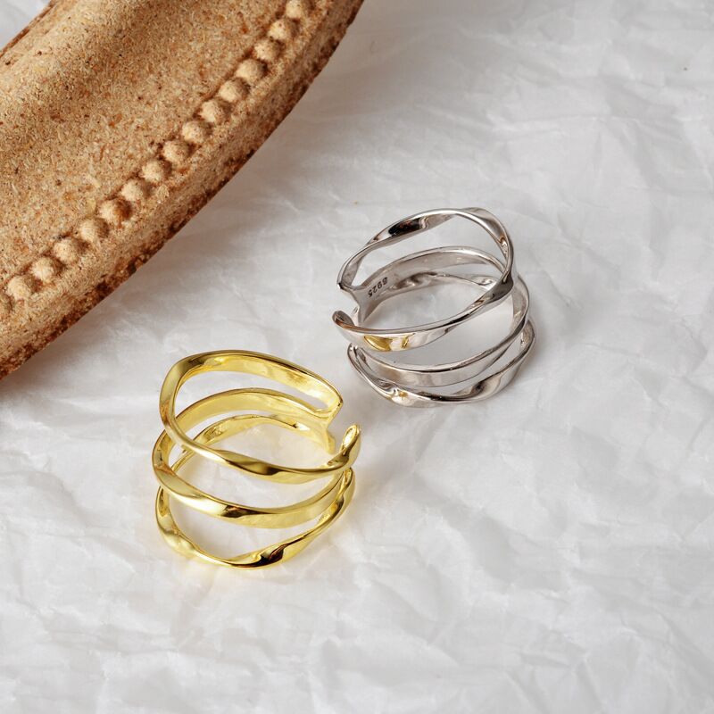 Classic Ring with Timeless Appeal