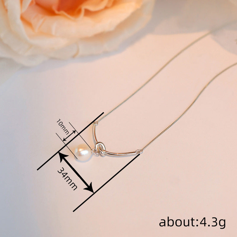 Charming Pearl Necklace for Any Occasion