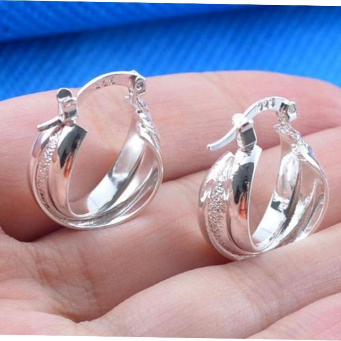 Delicate Artisan Earring